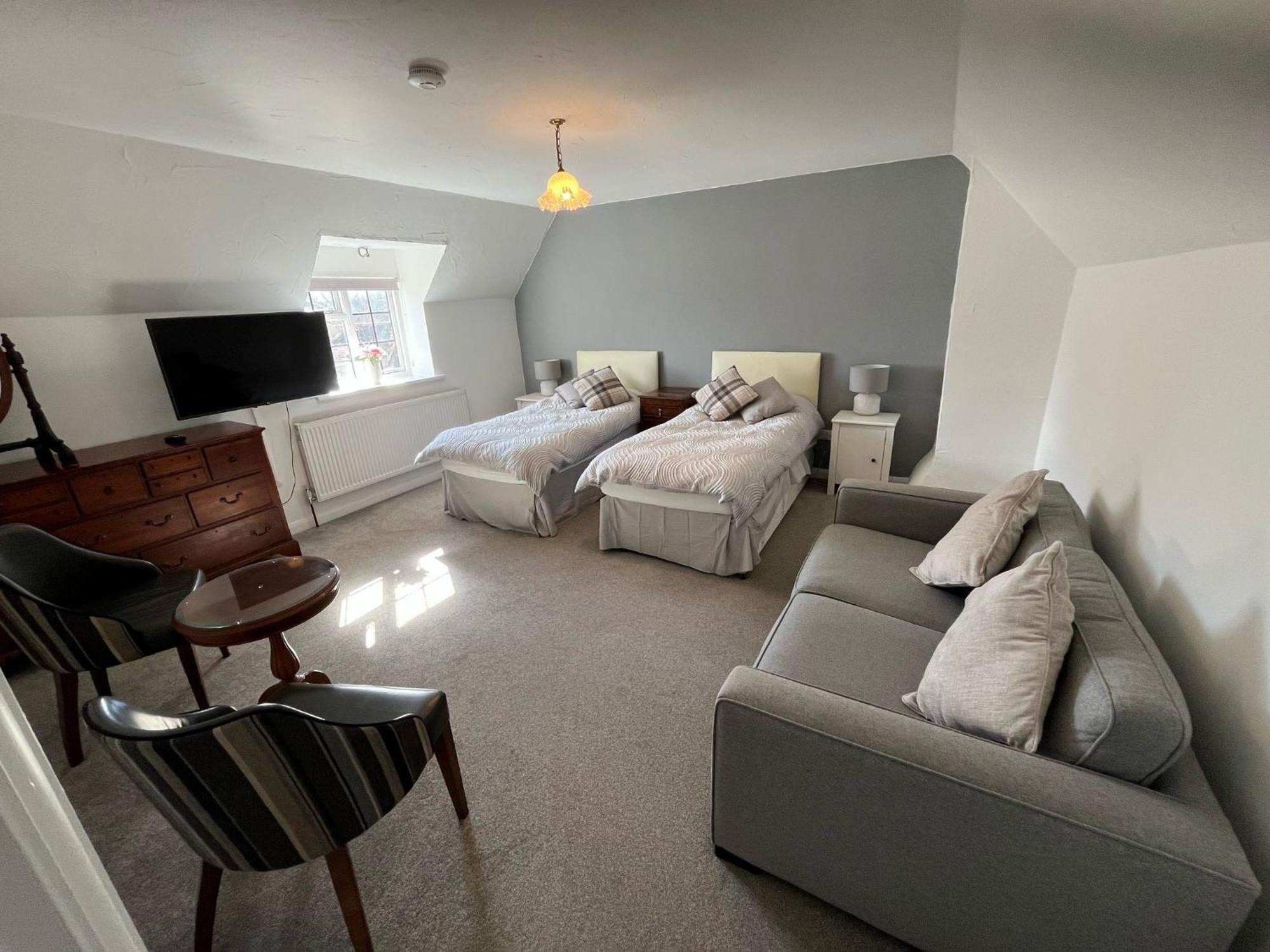 Clapham  Old Selden Farm B&B מראה חיצוני תמונה