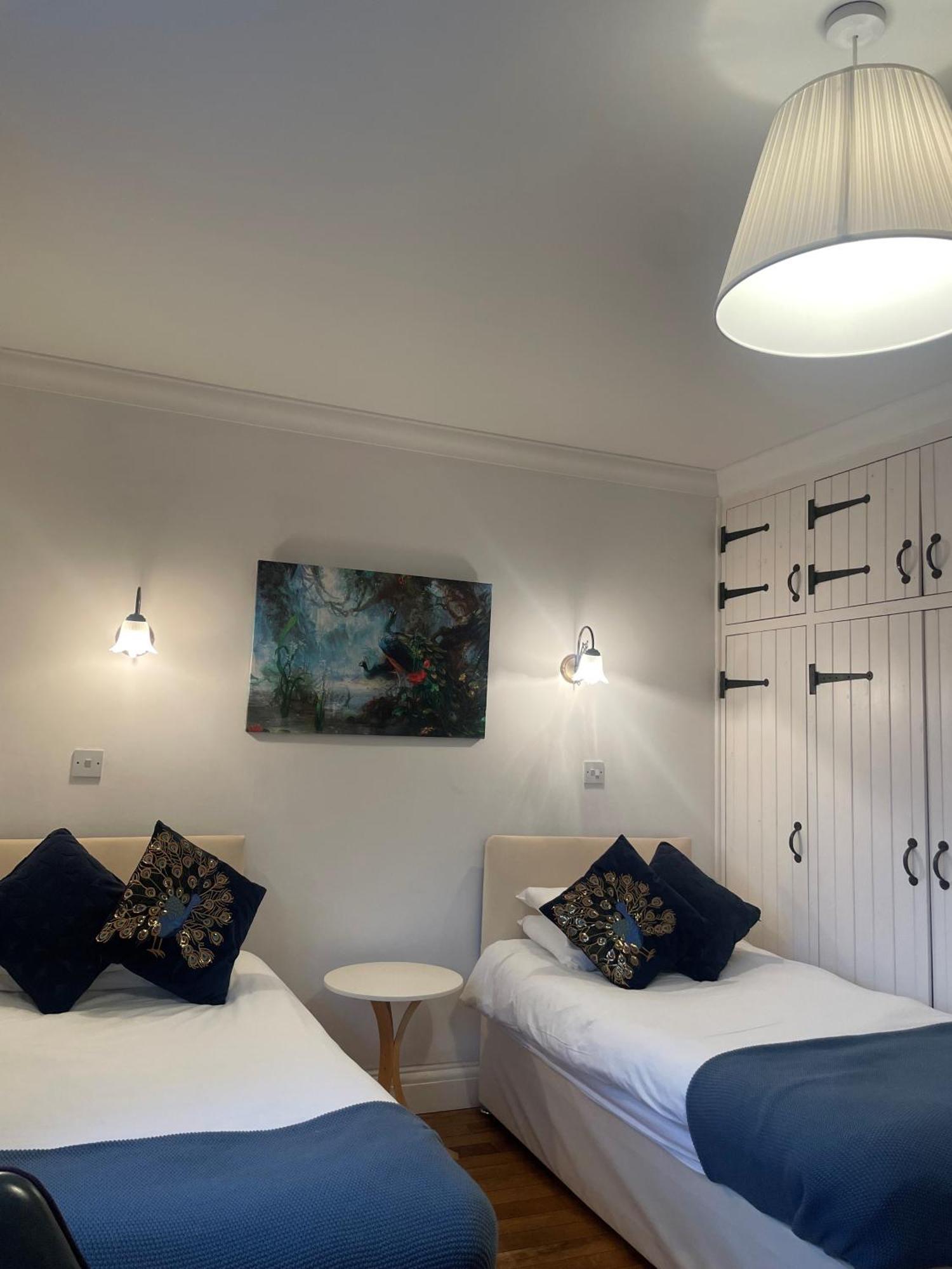 Clapham  Old Selden Farm B&B מראה חיצוני תמונה