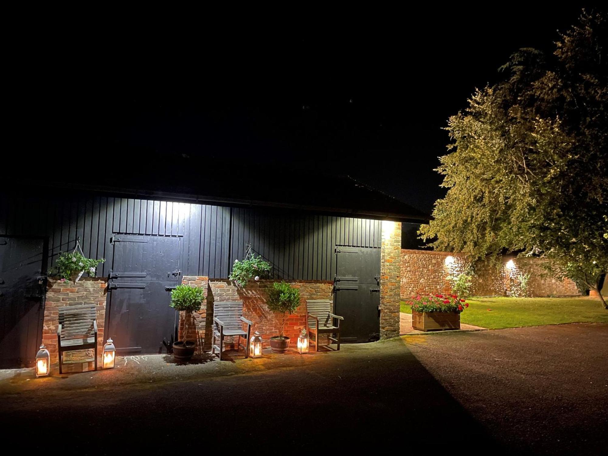 Clapham  Old Selden Farm B&B מראה חיצוני תמונה