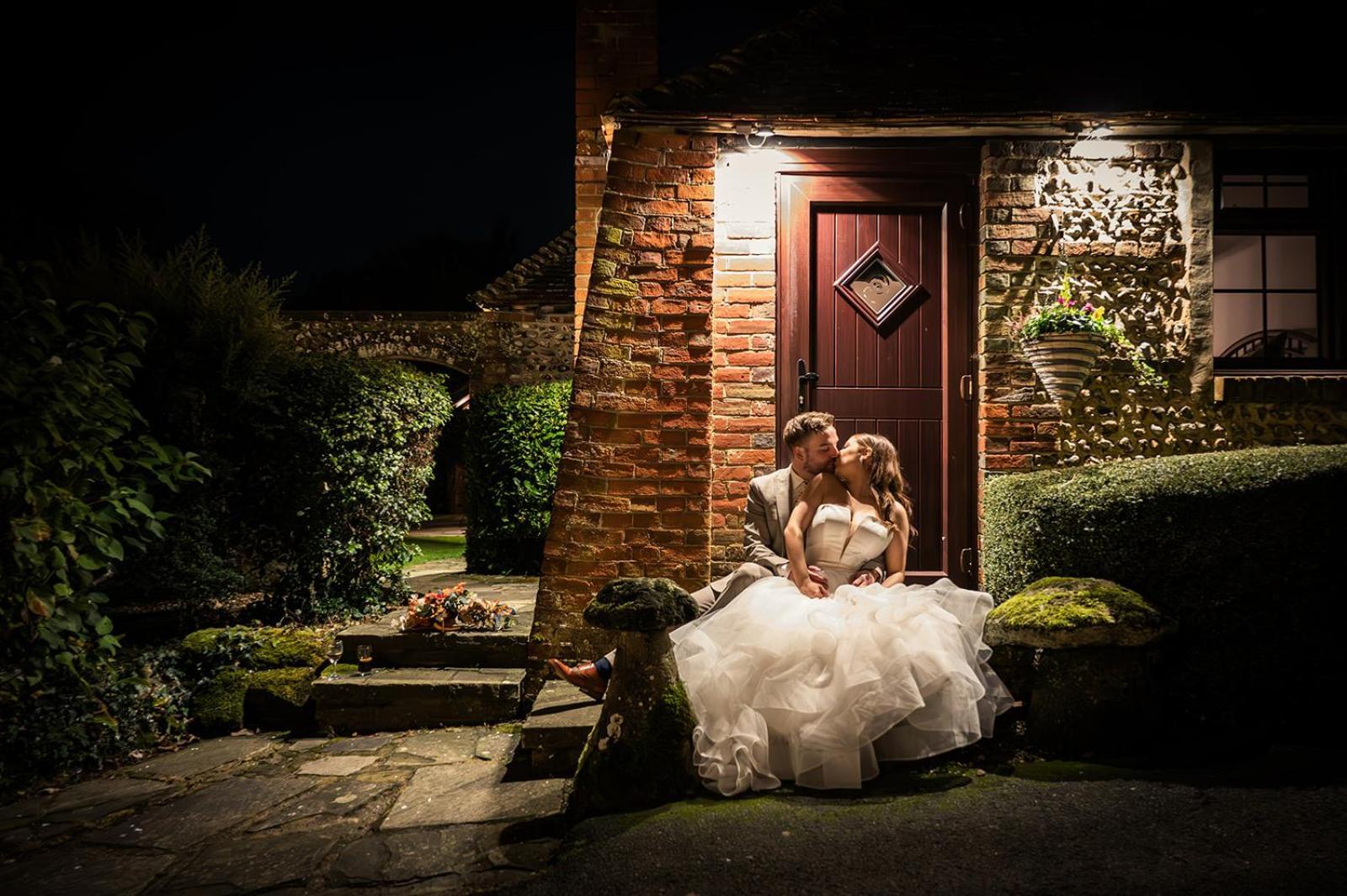 Clapham  Old Selden Farm B&B מראה חיצוני תמונה