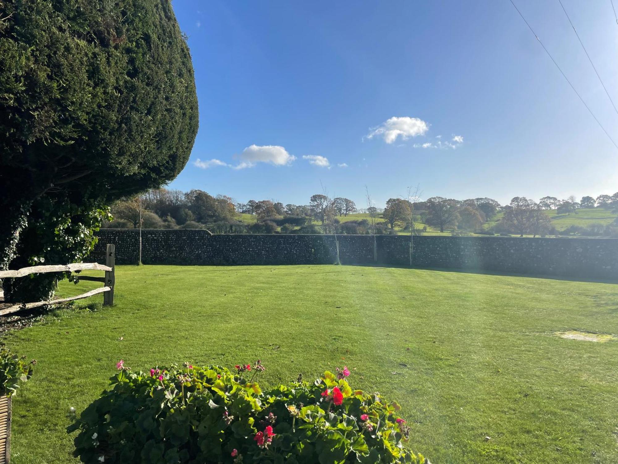 Clapham  Old Selden Farm B&B מראה חיצוני תמונה