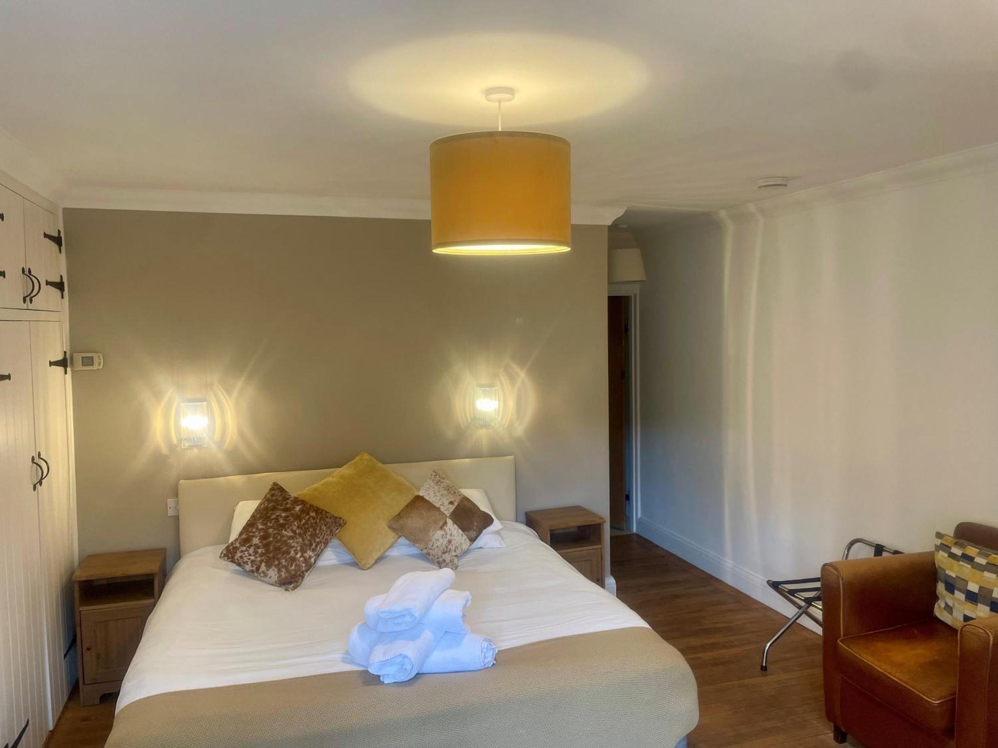 Clapham  Old Selden Farm B&B מראה חיצוני תמונה