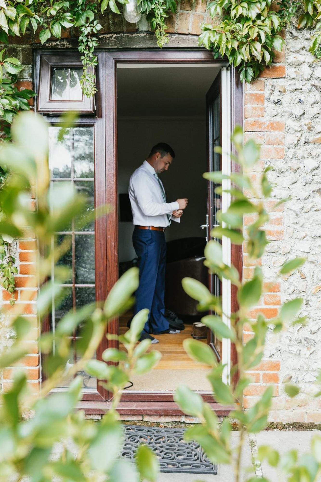 Clapham  Old Selden Farm B&B מראה חיצוני תמונה