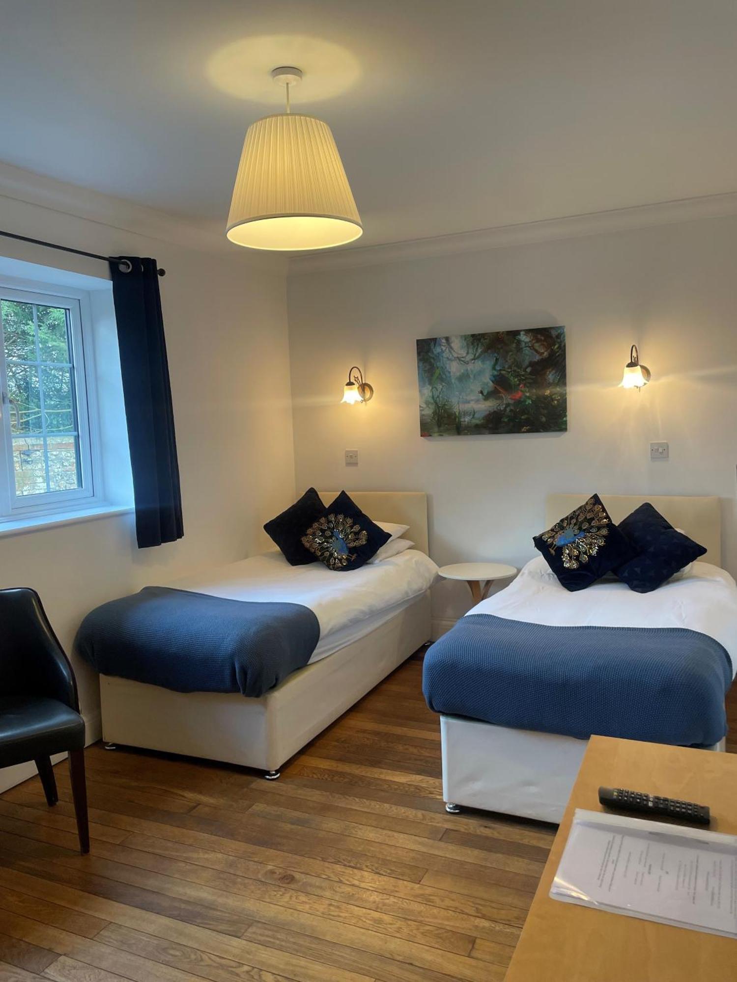 Clapham  Old Selden Farm B&B מראה חיצוני תמונה