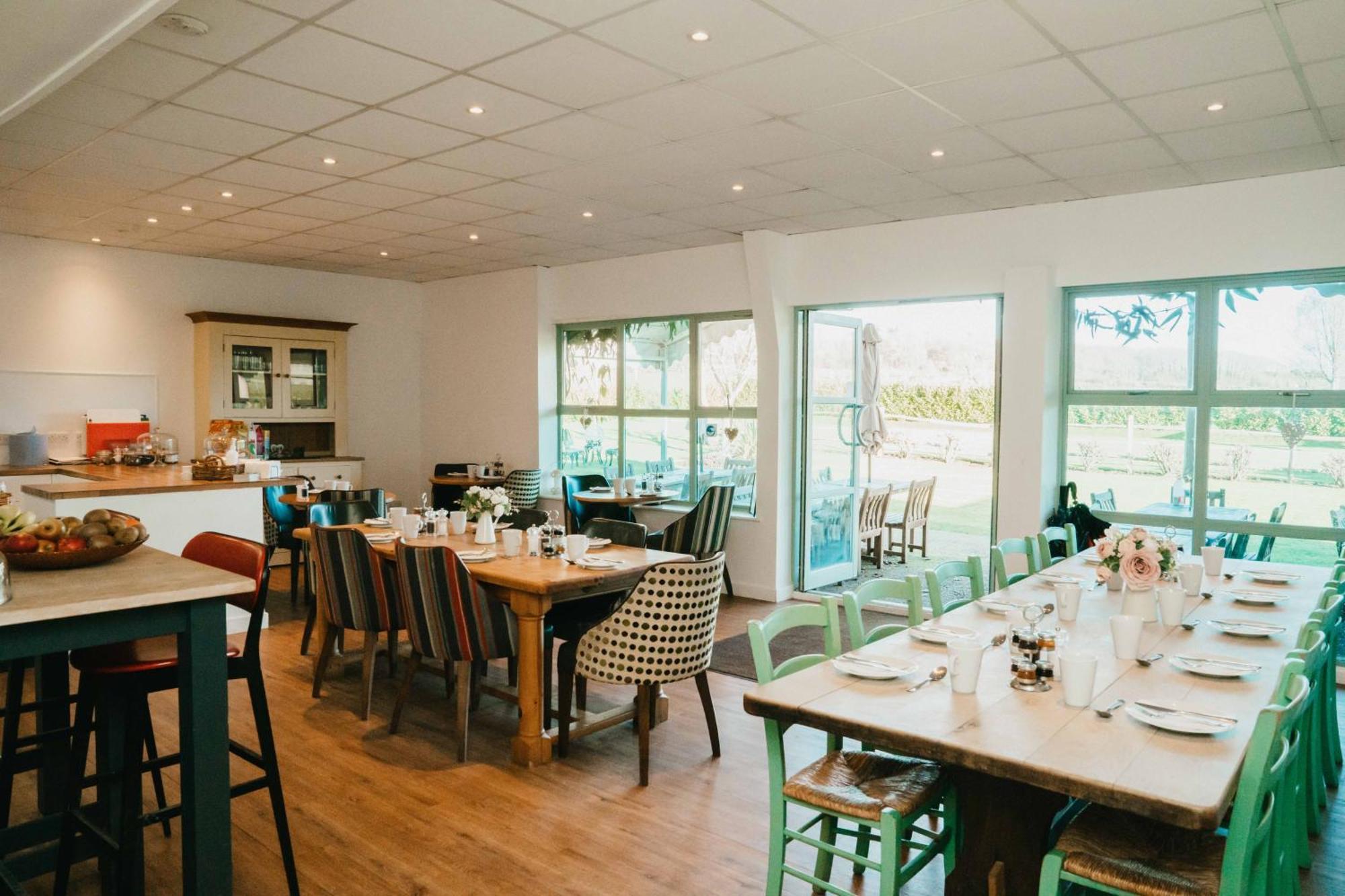Clapham  Old Selden Farm B&B מראה חיצוני תמונה