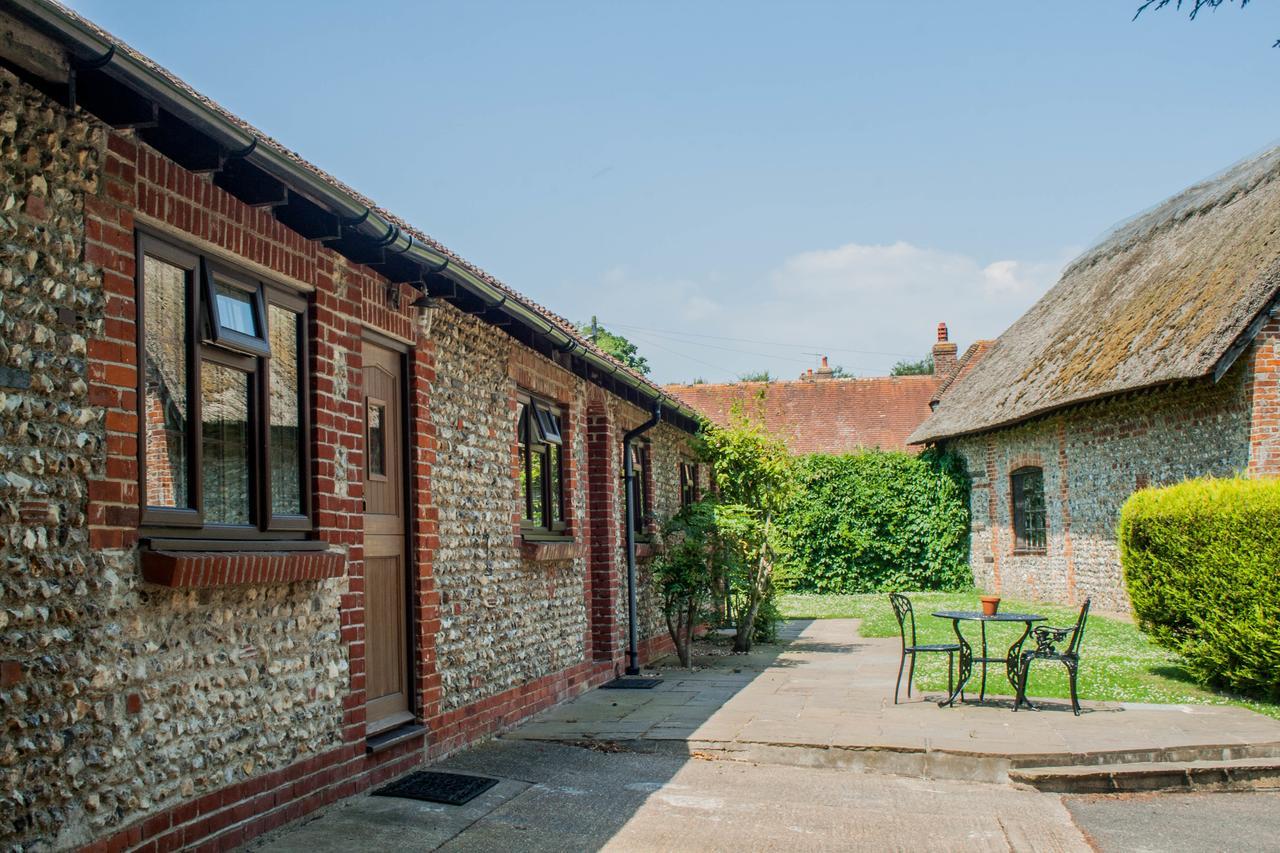 Clapham  Old Selden Farm B&B מראה חיצוני תמונה