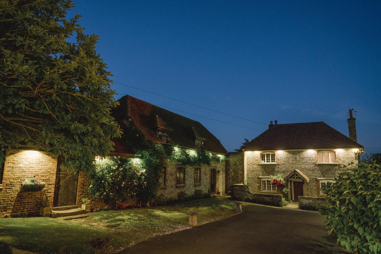 Clapham  Old Selden Farm B&B מראה חיצוני תמונה