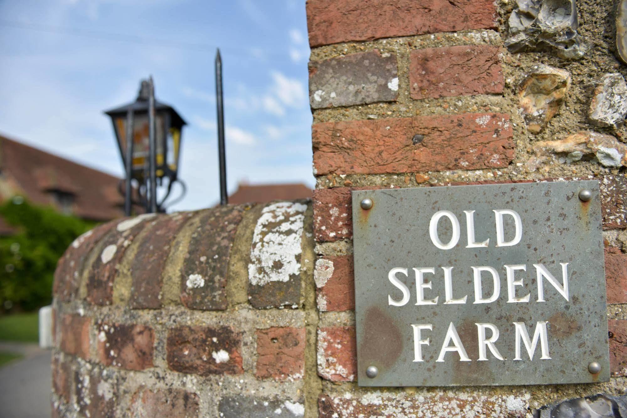 Clapham  Old Selden Farm B&B מראה חיצוני תמונה