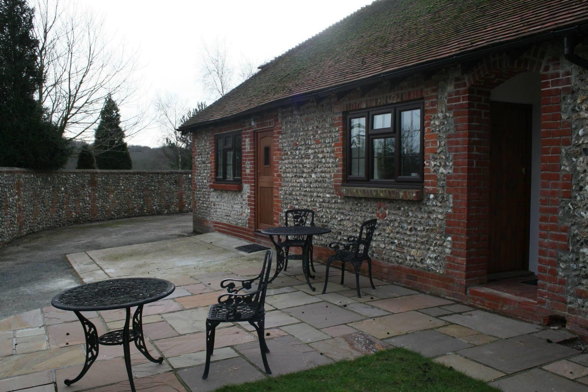 Clapham  Old Selden Farm B&B מראה חיצוני תמונה