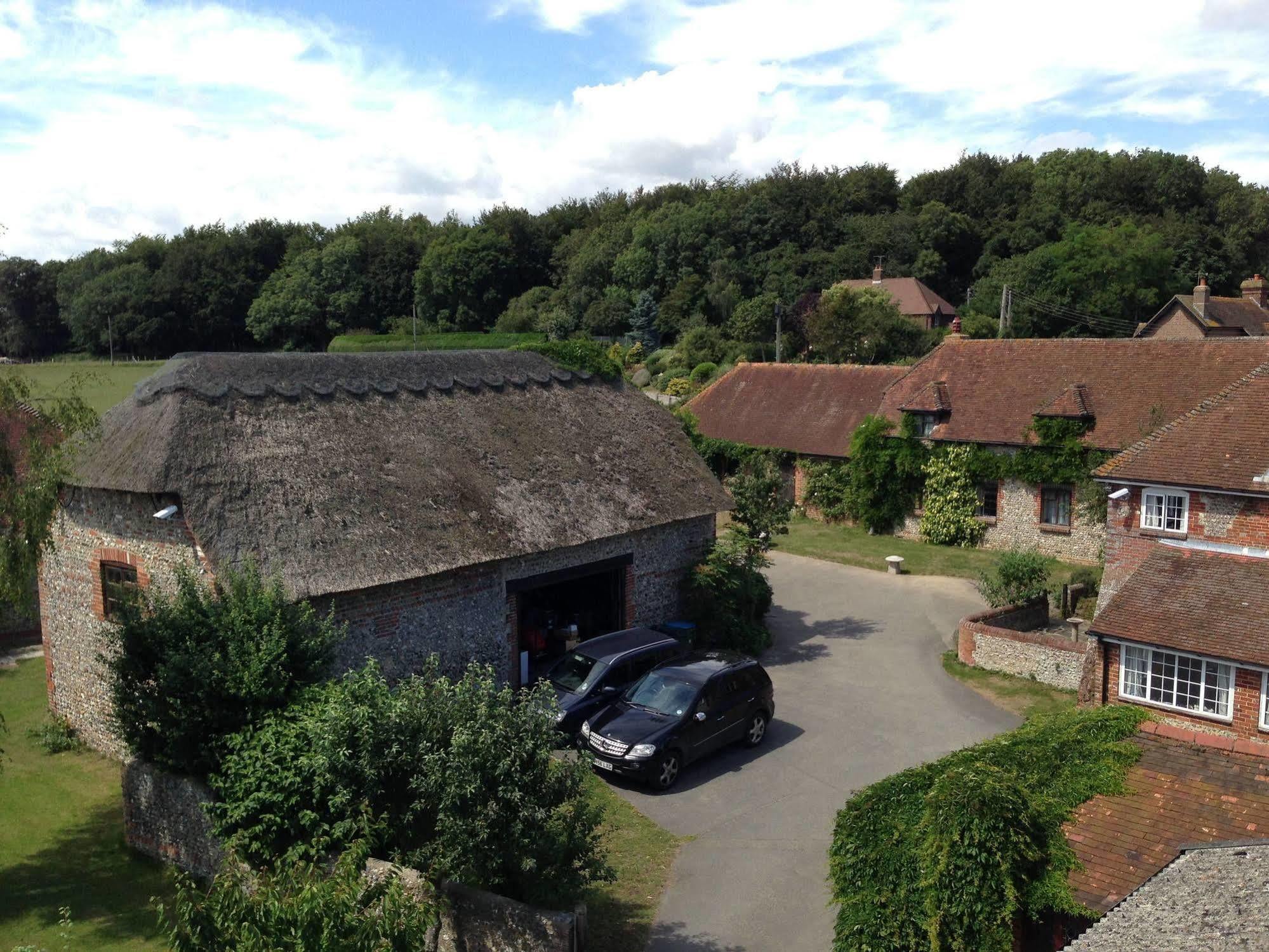 Clapham  Old Selden Farm B&B מראה חיצוני תמונה