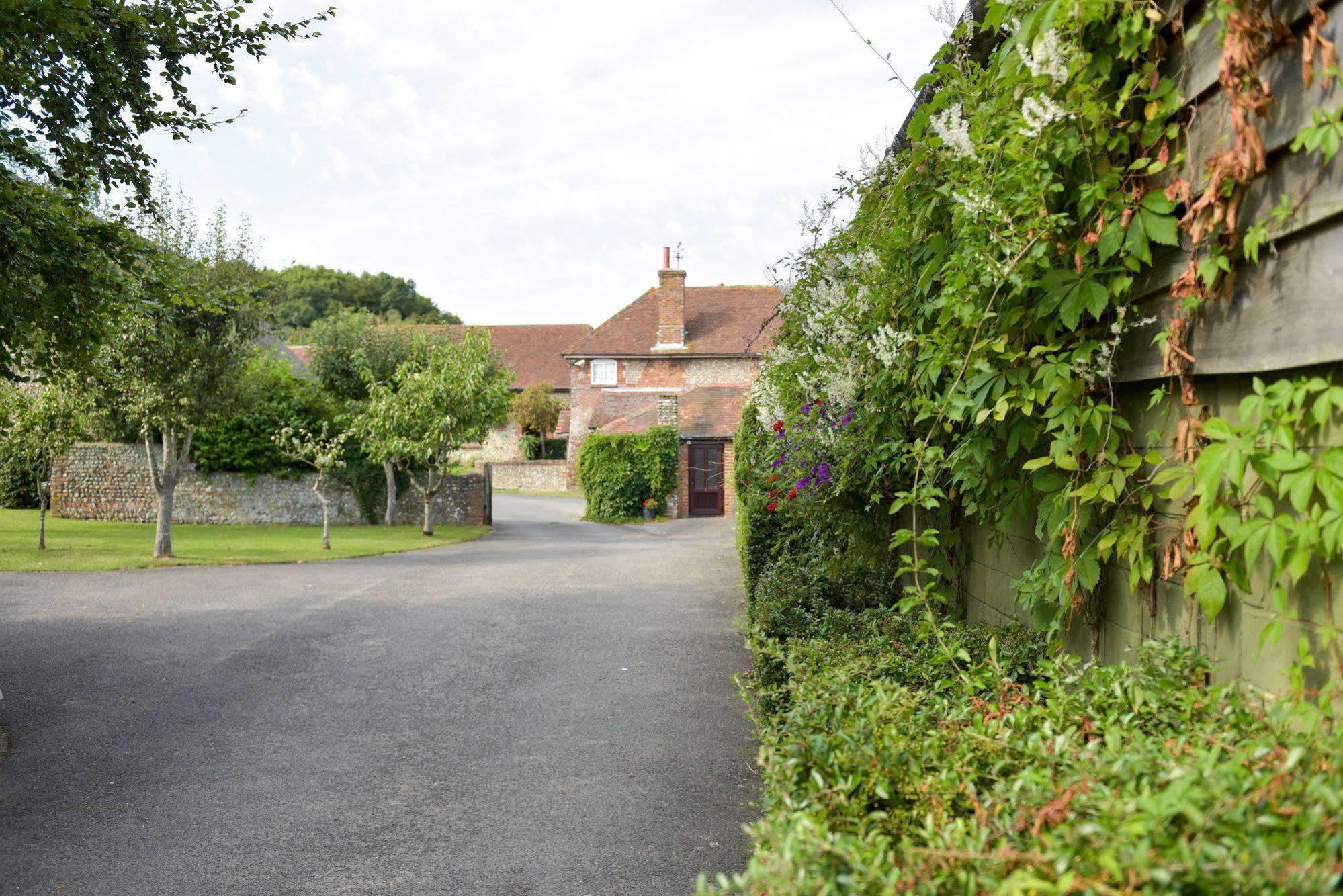 Clapham  Old Selden Farm B&B מראה חיצוני תמונה