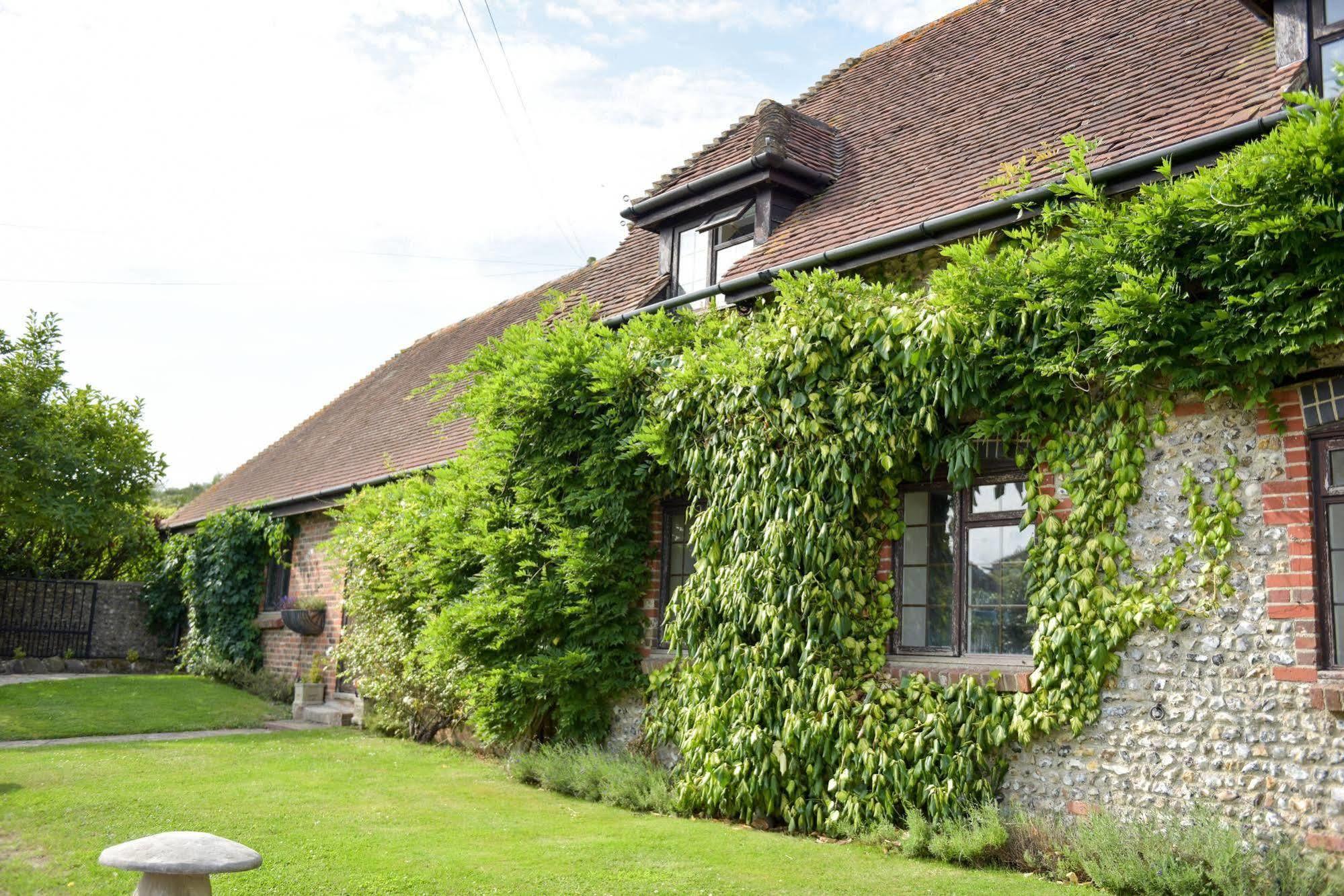 Clapham  Old Selden Farm B&B מראה חיצוני תמונה