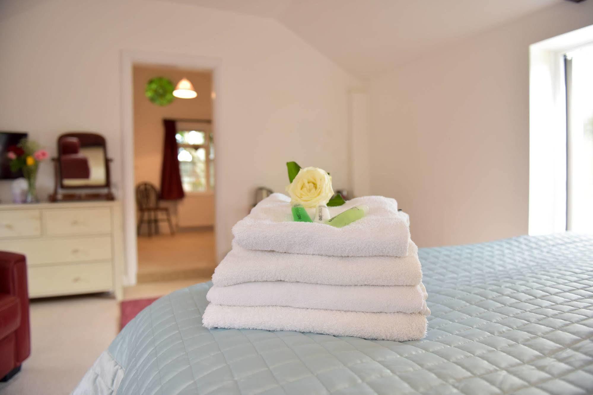 Clapham  Old Selden Farm B&B מראה חיצוני תמונה