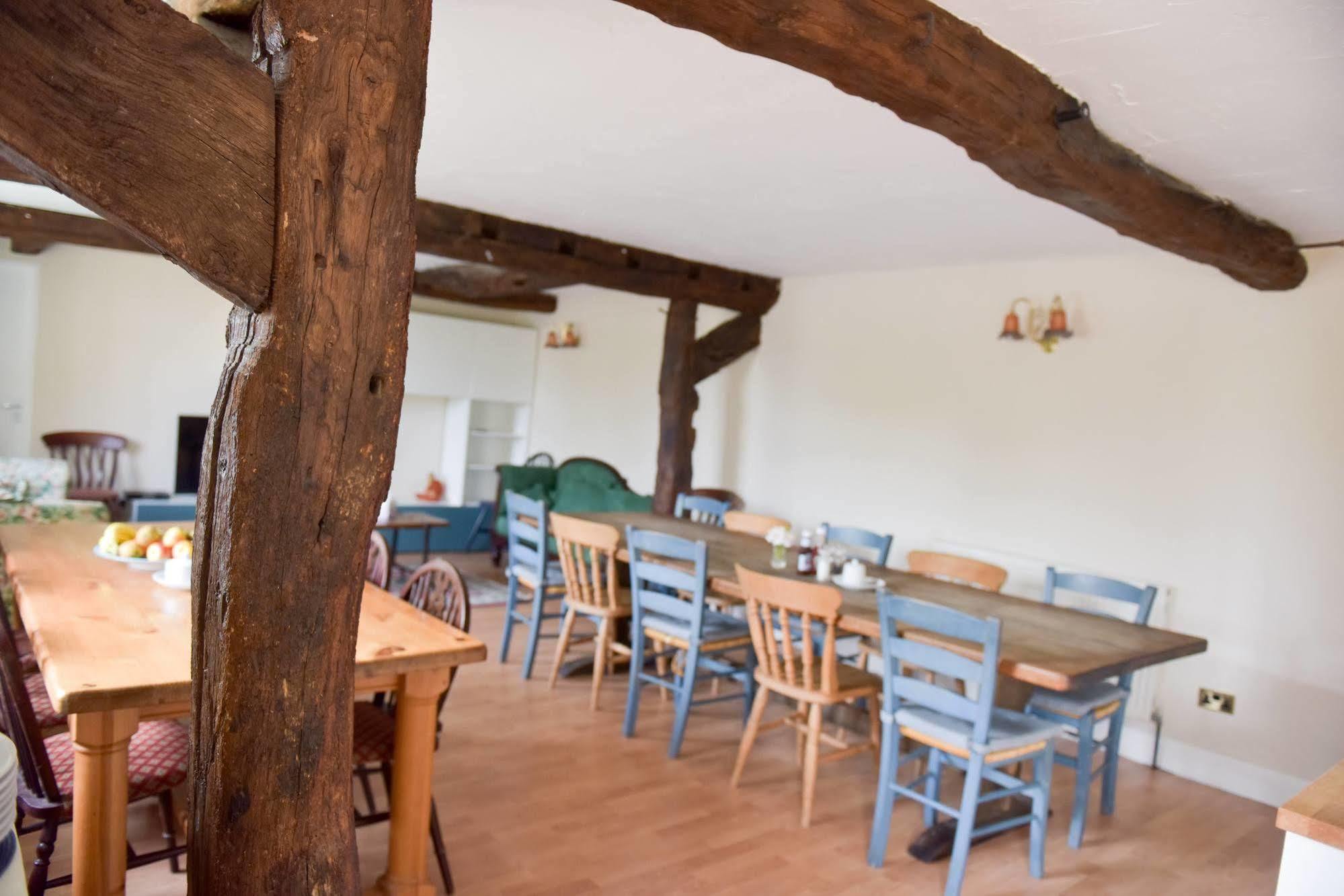 Clapham  Old Selden Farm B&B מראה חיצוני תמונה