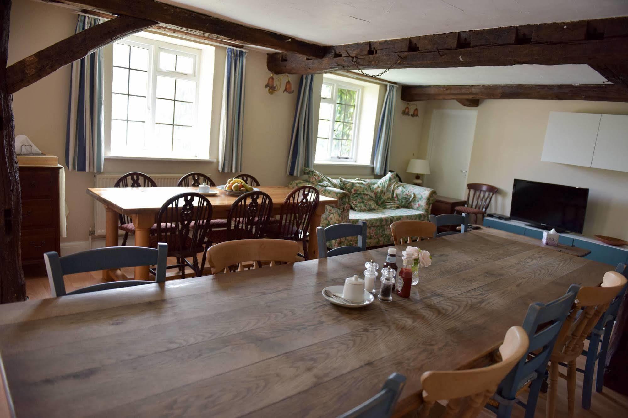 Clapham  Old Selden Farm B&B מראה חיצוני תמונה